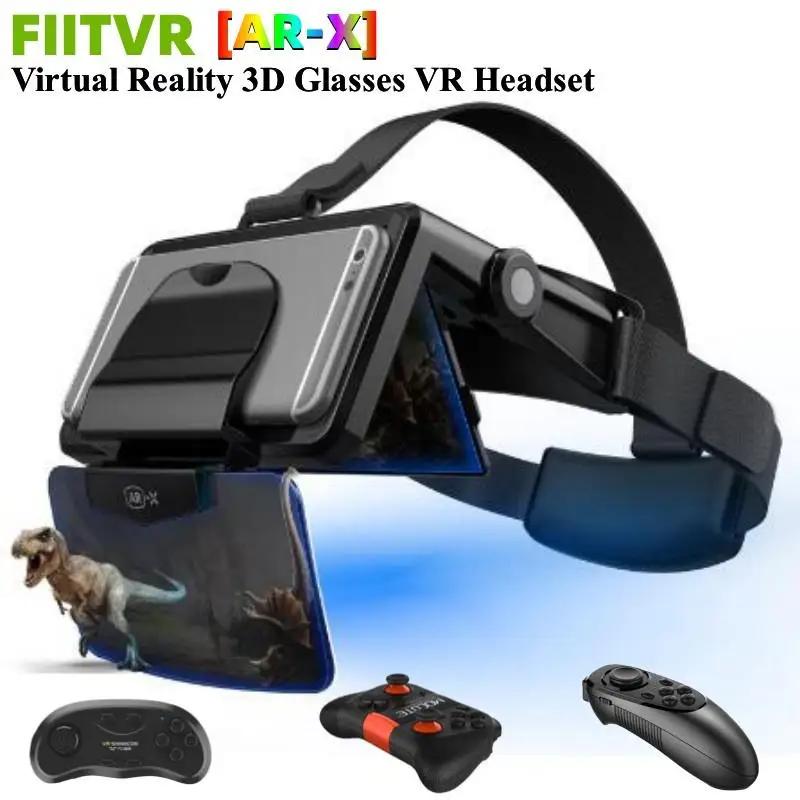 AR-X VR Ȱ,   3D Ȱ, HD IMAX  ī庸 VR , 4.7-6.3 ġ Ʈ ̽,  VR 